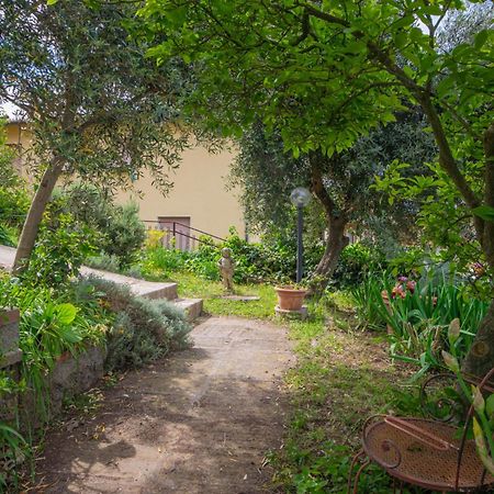 Villa Panoramica Garden Bike Massa Marittima Εξωτερικό φωτογραφία