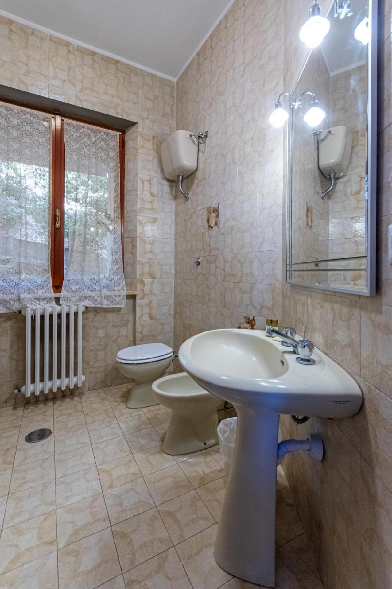 Villa Panoramica Garden Bike Massa Marittima Εξωτερικό φωτογραφία