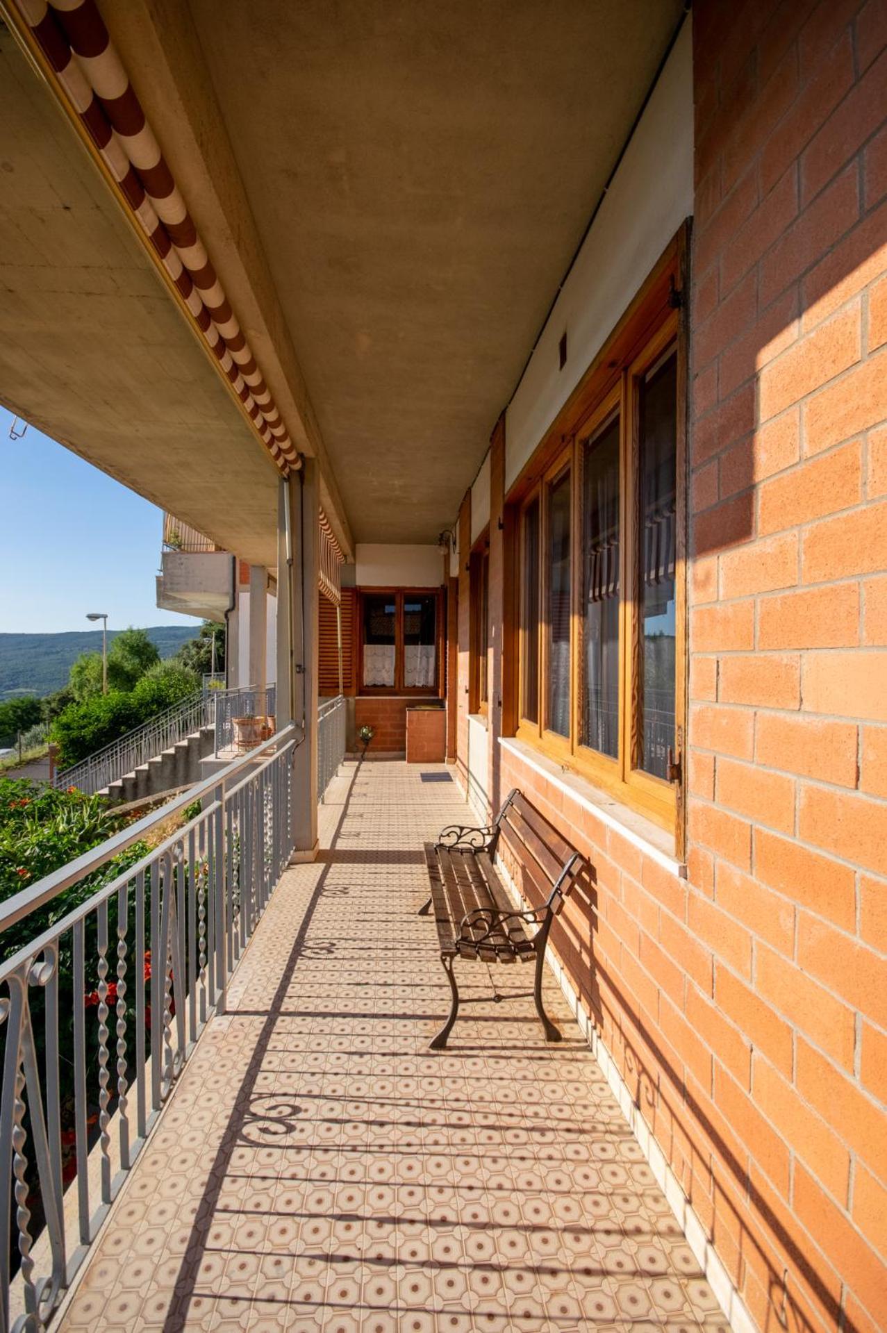 Villa Panoramica Garden Bike Massa Marittima Εξωτερικό φωτογραφία