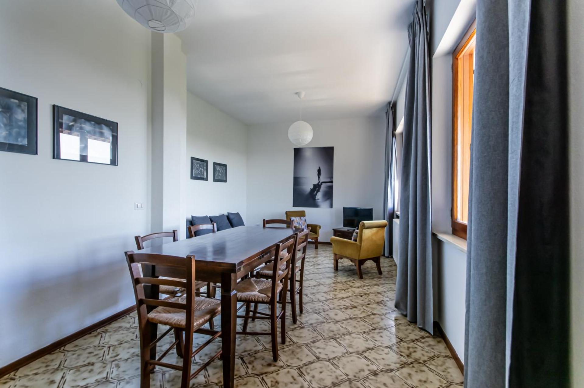 Villa Panoramica Garden Bike Massa Marittima Εξωτερικό φωτογραφία