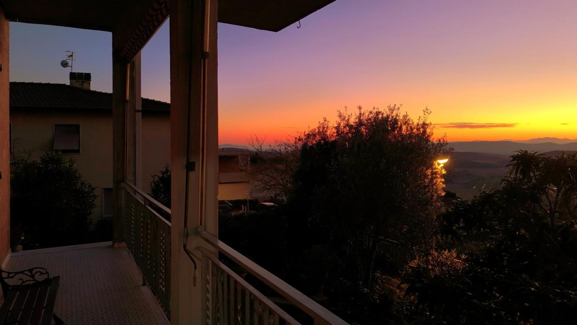 Villa Panoramica Garden Bike Massa Marittima Εξωτερικό φωτογραφία