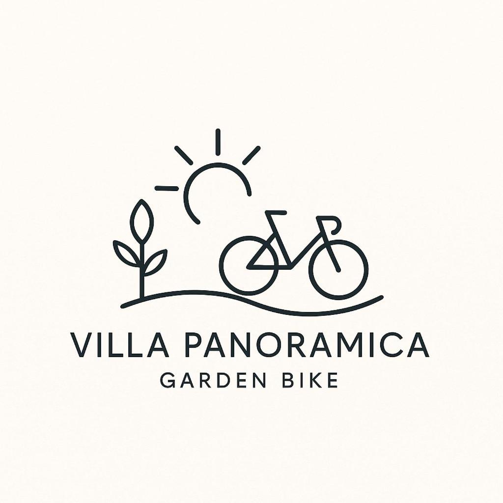Villa Panoramica Garden Bike Massa Marittima Εξωτερικό φωτογραφία
