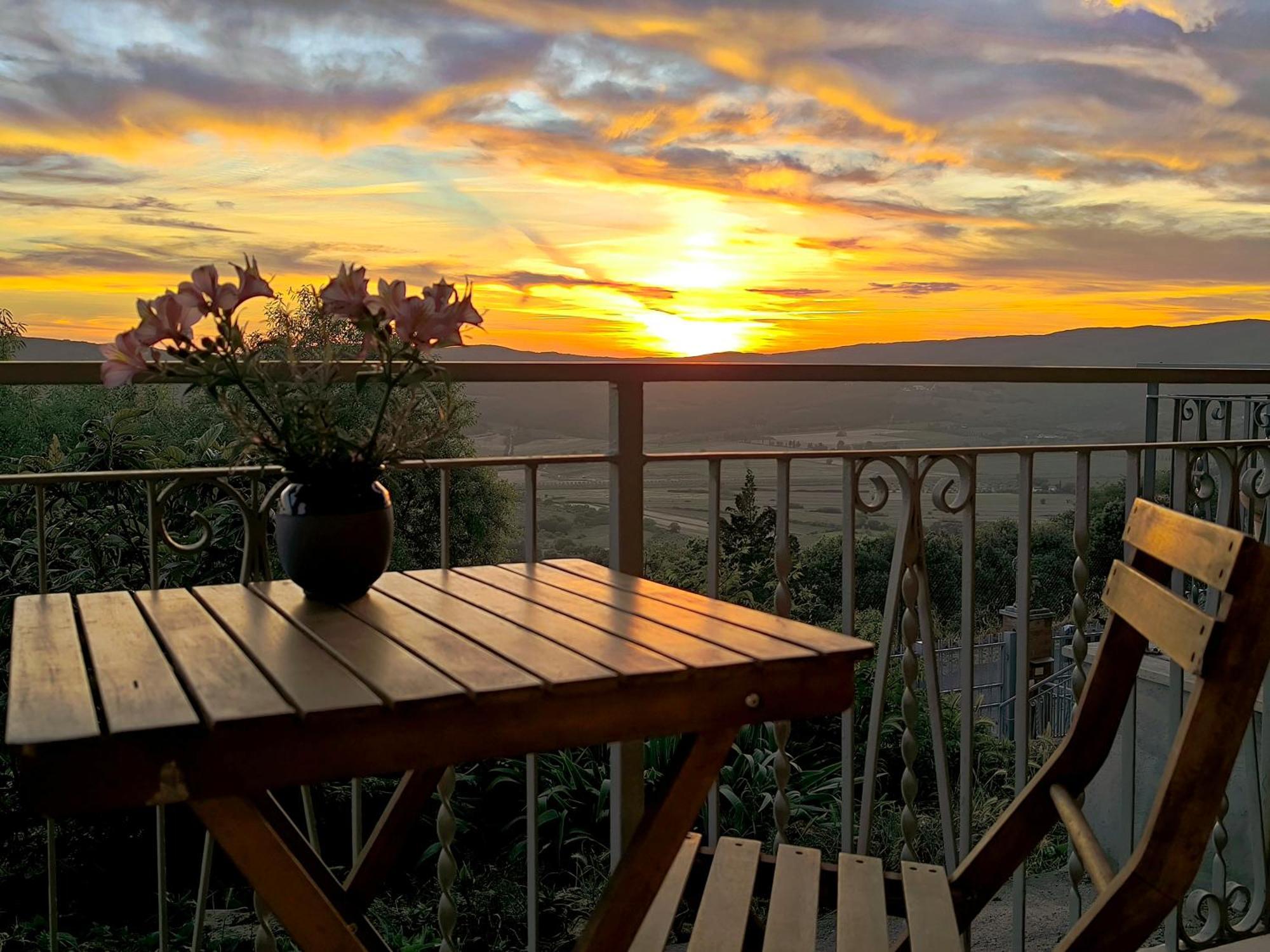 Villa Panoramica Garden Bike Massa Marittima Εξωτερικό φωτογραφία